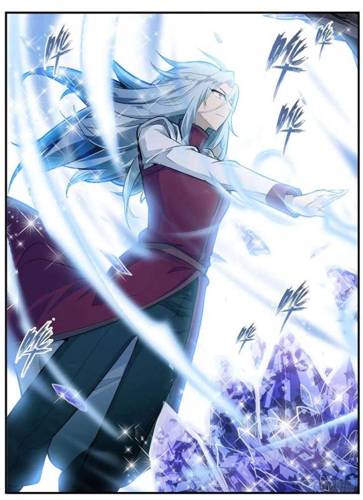 Wuxian Shitu Yu Shier Zhan Ji (Infinite Apostles and Twelve War Girls) Chapter 166 Bahasa Indonesia